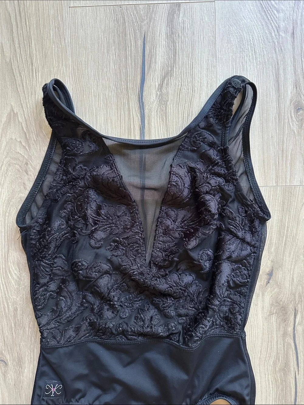 Kandi Kouture chic black